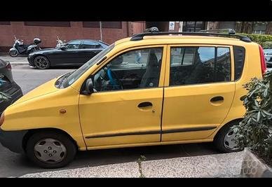 Hyundai Atos 2002
