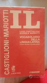 Dizionario IL di Castiglione mariotti
