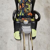 seggiolino bicicletta 