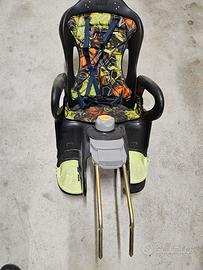 seggiolino bicicletta 