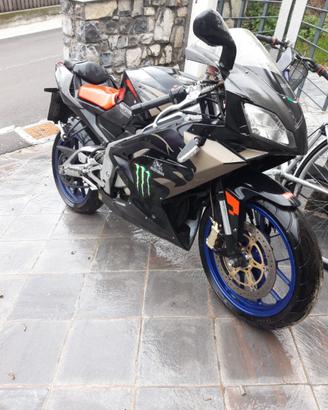 Aprilia Rs 2006