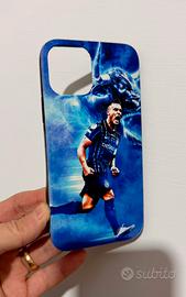 🔥✨Cover iphone personalizzata inter 🖤💙