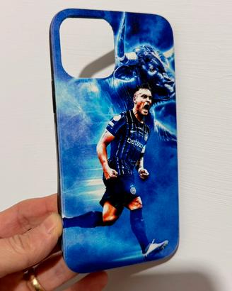 🔥✨Cover iphone personalizzata inter 🖤💙