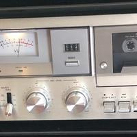 Piastra di registrazione Deck JVC KD25