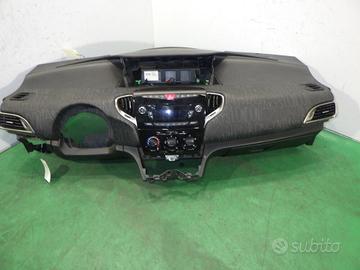 Kit airbag LANCIA YPSILON 2011-2016
