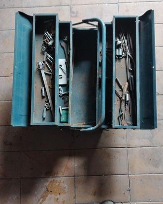 Porta attrezzi