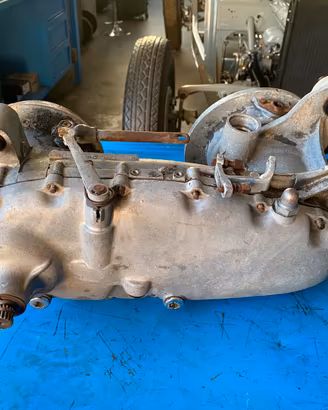 Motore Lambretta 125 Li