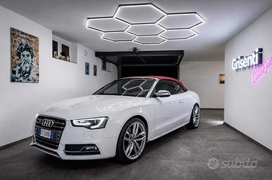 Audi s5 cabrio