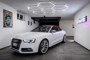 Audi s5 cabrio