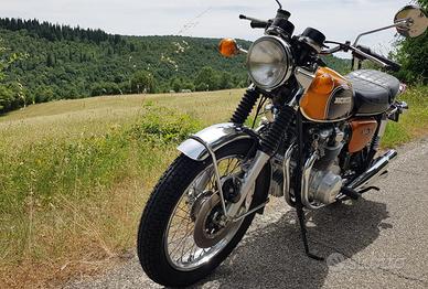HONDA CB 500 FOUR – 1974