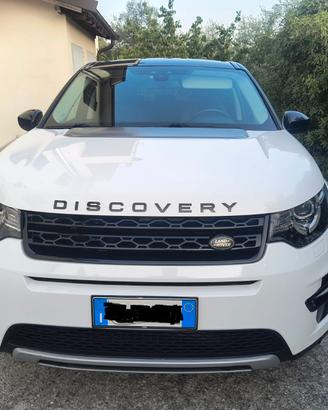 Discovery Sport HSE Land Rover