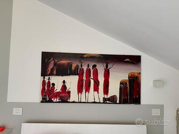 Quadro etnico originale