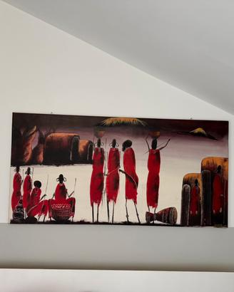Quadro etnico originale
