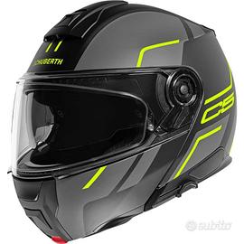 Casco Schuberth C5 Master Yellow