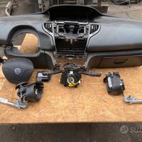 Plancia completa di Kit Airbag Lancia Ypsilon