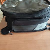 borsa serbatoio con calimite