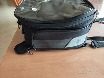 borsa serbatoio con calimite