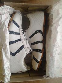 Sneakers Levi's misura 42 uomo bianche nuove