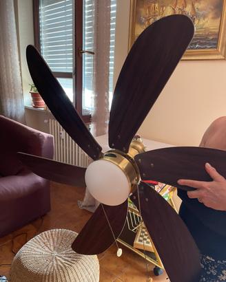 Ventilatore a soffitto