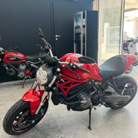 Ducati Monster 821