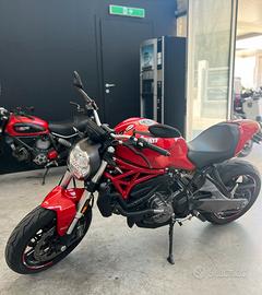 Ducati Monster 821