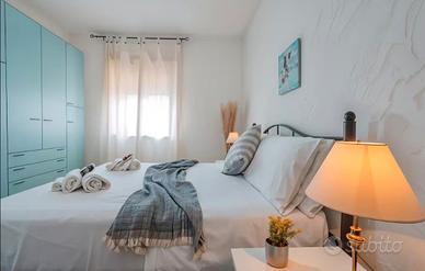 Appartamento con veranda