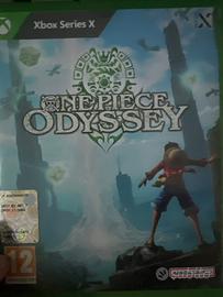 One piece odissey xbox x