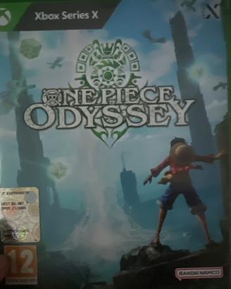 One piece odissey xbox x