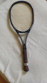 Racchetta da tennis vintage