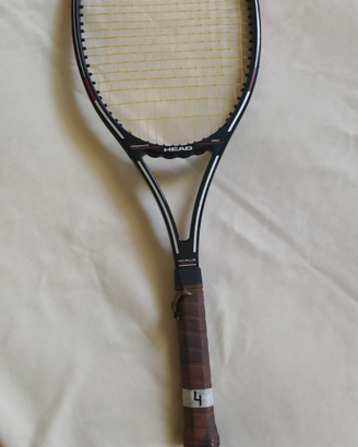 Racchetta da tennis vintage