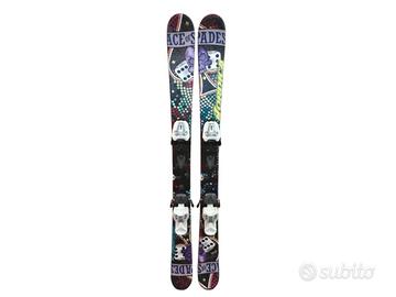 Sci Nordica Ace of Spades Twin Tip - H 108 cm