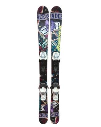 Sci Nordica Ace of Spades Twin Tip - H 108 cm