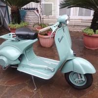 Vespa modello U