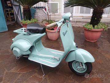 Vespa modello U
