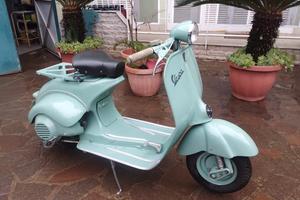 Vespa modello U