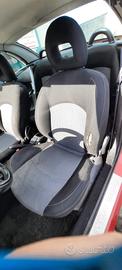 PEUGEOT 206 CC - TAPPEZZERIA