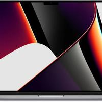 MacBook Pro 16 (Apple Silicon M1 Pro e Max, 2021)