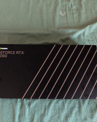 Nvidia RTX 3090 Founders Edition
