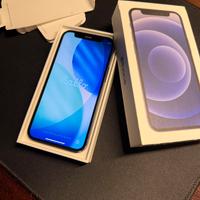 iPhone 12 Mini 128Gb Black