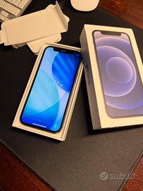 iPhone 12 Mini 128Gb Black