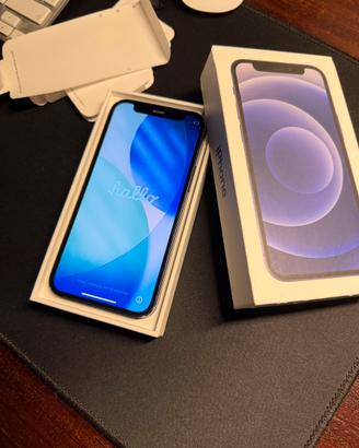 iPhone 12 Mini 128Gb Black