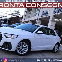 Audi A1 SPB 30 TFSI MANUALE Admired LED