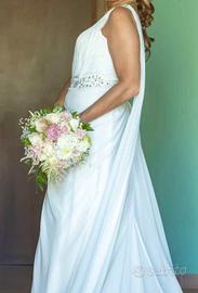 Abito da sposa collezione Costantino taglia 46