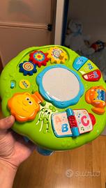 Baby tavolo Clementoni Prime scoperte per Bambini