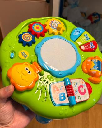 Baby tavolo Clementoni Prime scoperte per Bambini