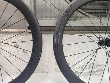 Cerchi in carbonio 55 mm ProX