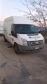 Ford Transit anno 2011 c.2200 140 cv MOTORE ROTTO