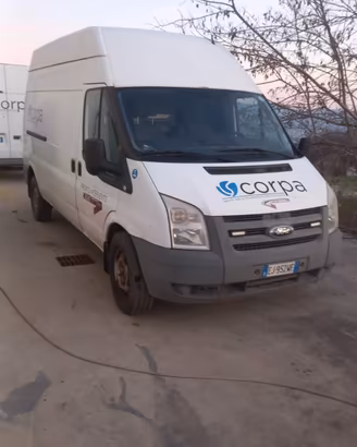 Ford Transit anno 2011 c.2200 140 cv MOTORE ROTTO