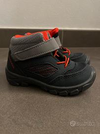 Scarpe montagna bambino n.24