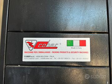 Avvolgi pallet Cober